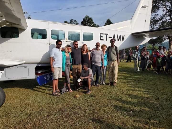 Ethiopian Documentary Series — Full Production Support