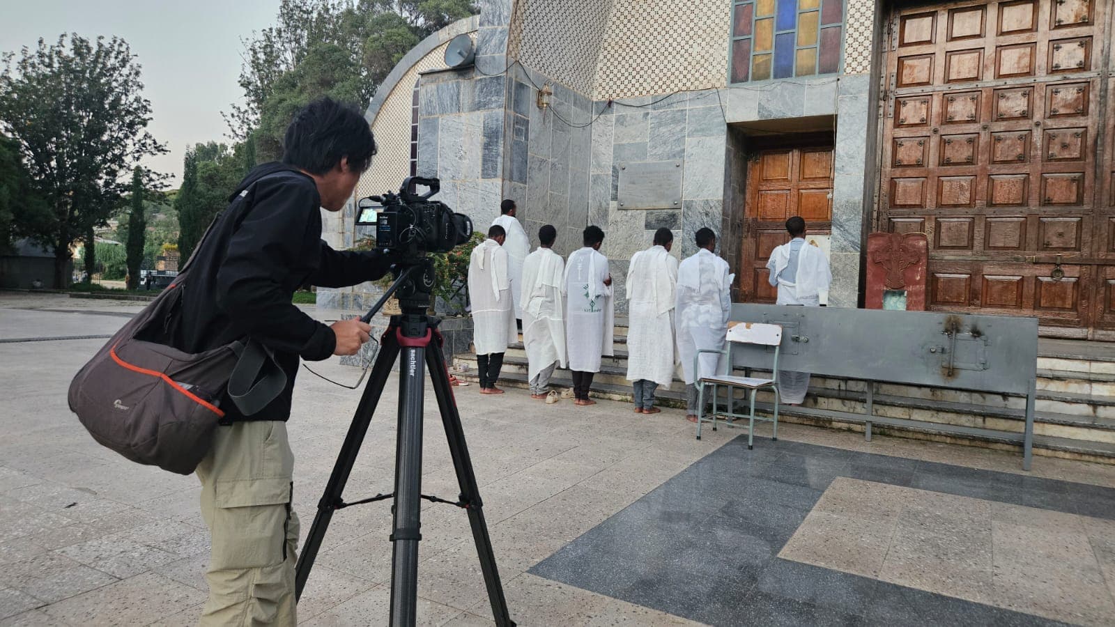 Filming permits in Ethiopia